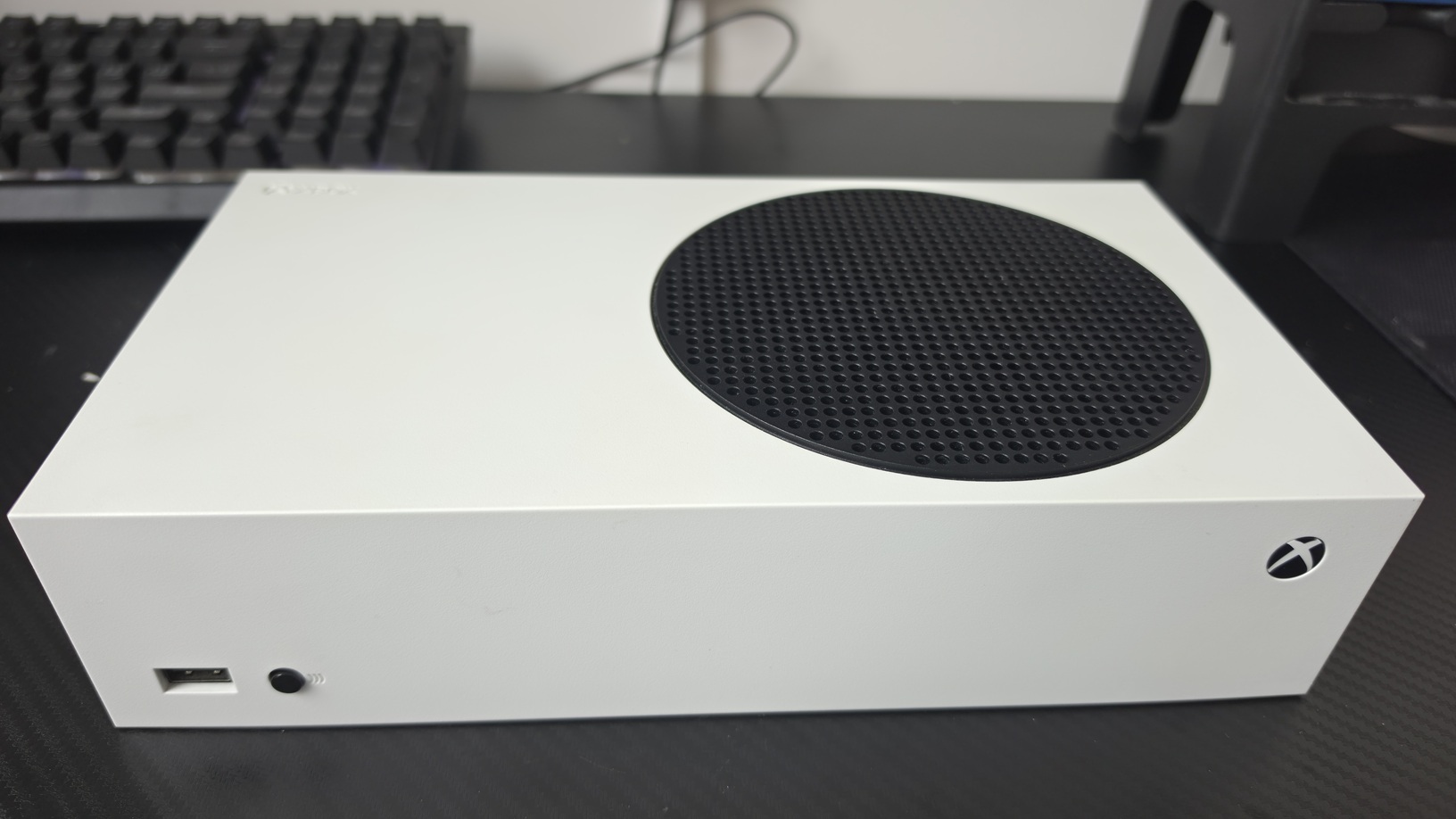 Xbox Series S - pełne SPA