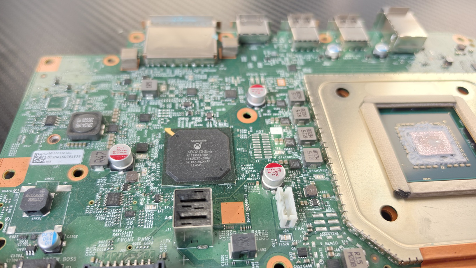 Xbox Series S przed serwisem - zdjęcie 6
